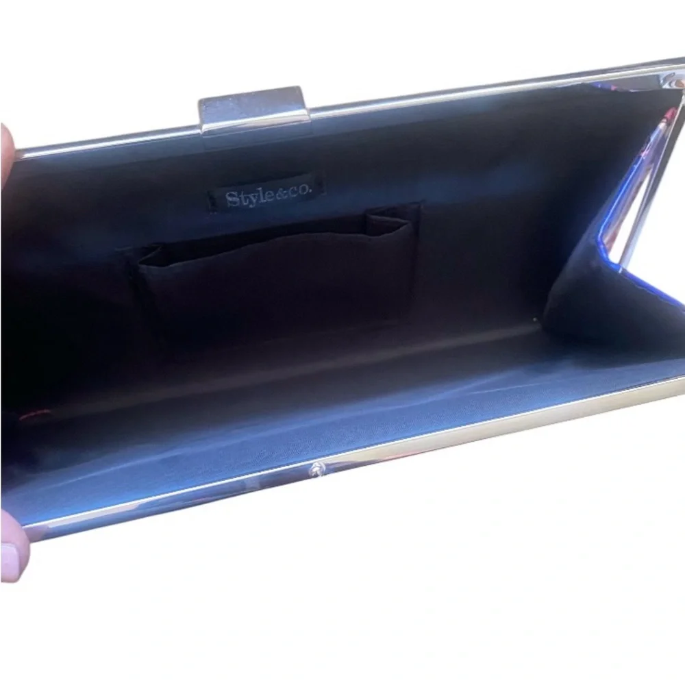 STYLE & CO Clutch Bag
